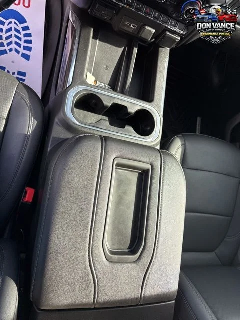 Used 2021 Silver Chevrolet LTZ image 17