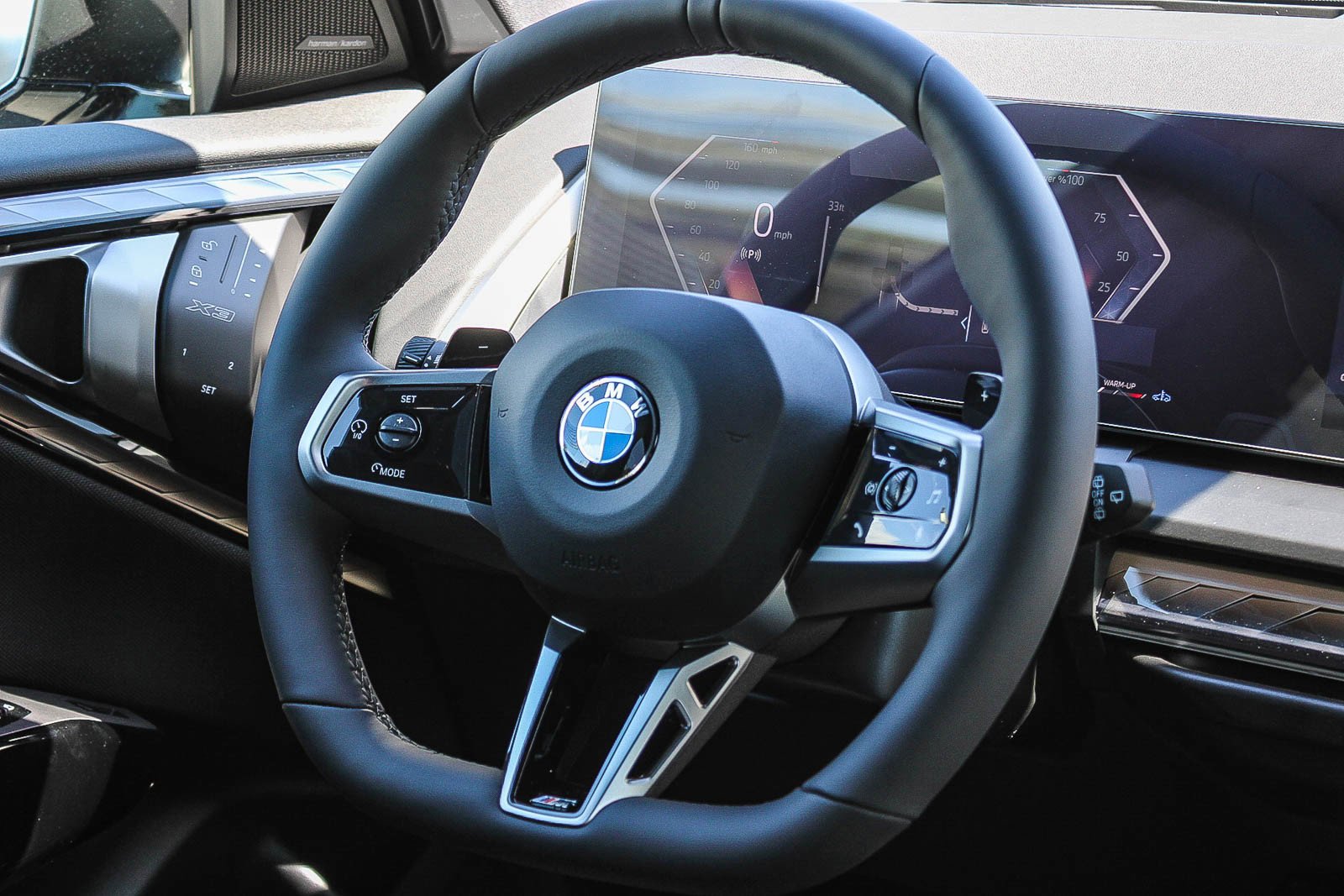 New 2026 Frozen Deep Grey BMW 30 xDrive image 11