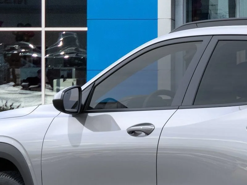 New 2026 Sterling Gray Metallic Chevrolet LT image 12
