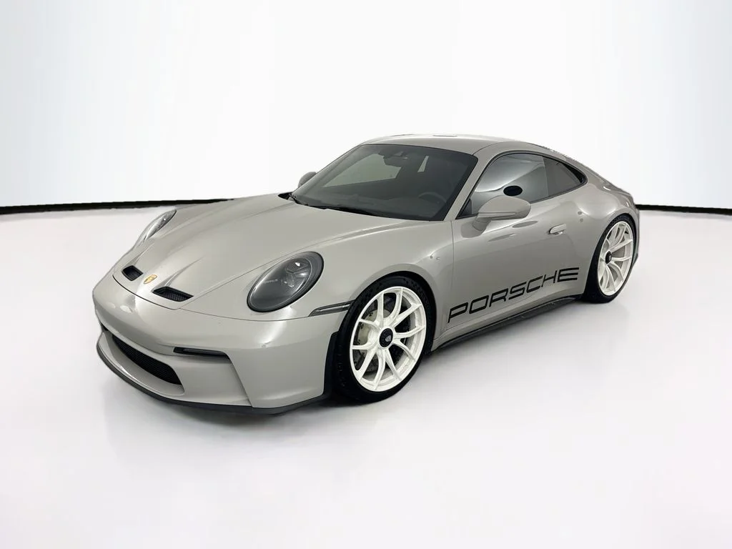 2024 Porsche 911 GT3's photo