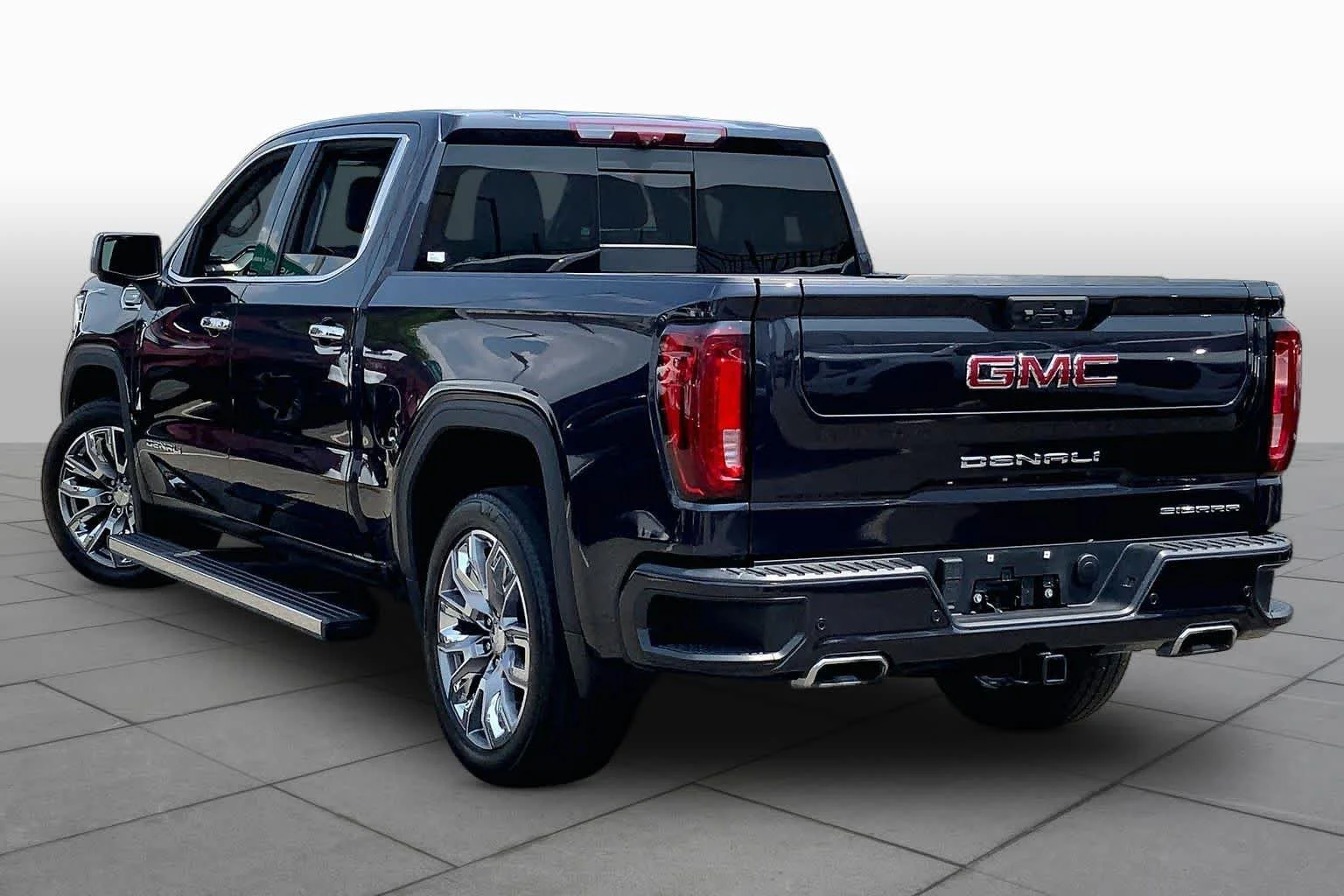Used 2024 Titanium Rush Metallic GMC Denali image 10