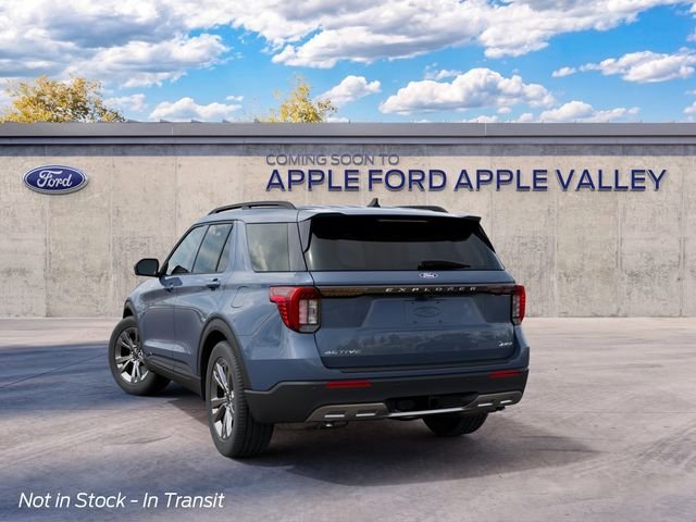 New 2027 Blue Ford Active image 8