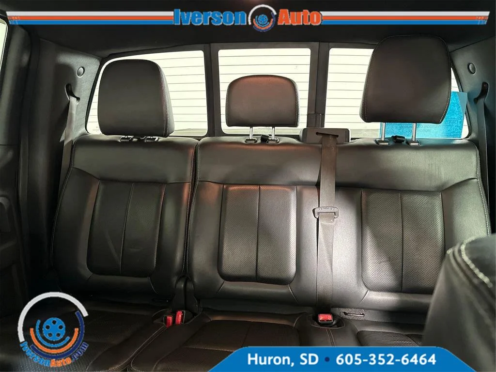 Used 2012 Sterling Gray Metallic Ford FX4 image 22
