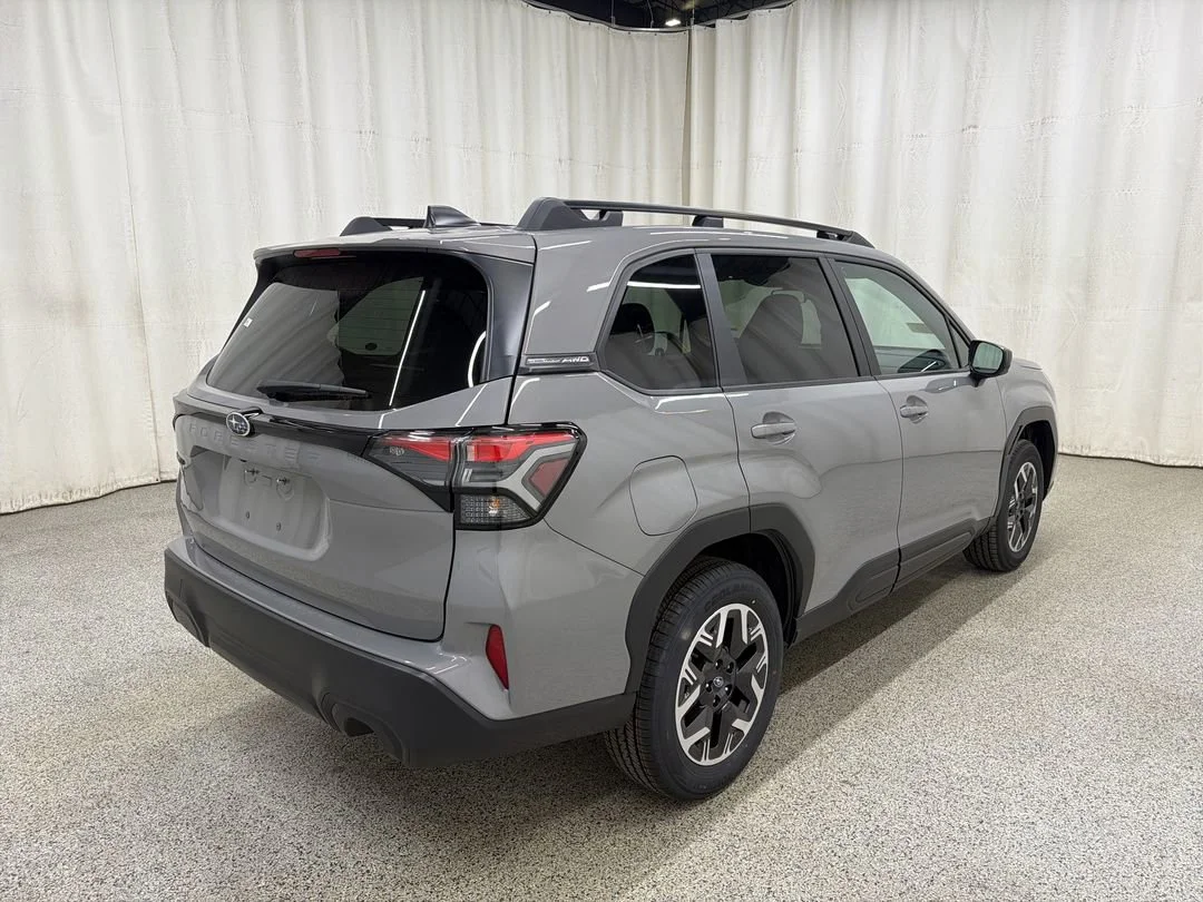 New 2026 River Rock Pearl Subaru Premium image 8