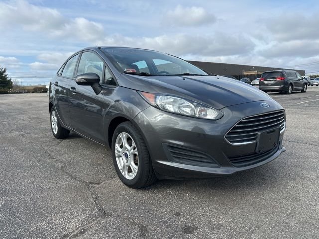 2015 Ford Fiesta SE