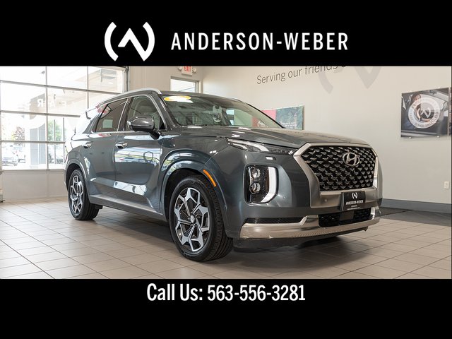 2022 Hyundai Palisade