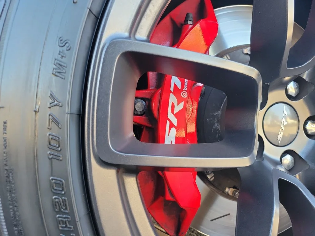 Used 2023 Gray Dodge SRT Hellcat Widebody image 14