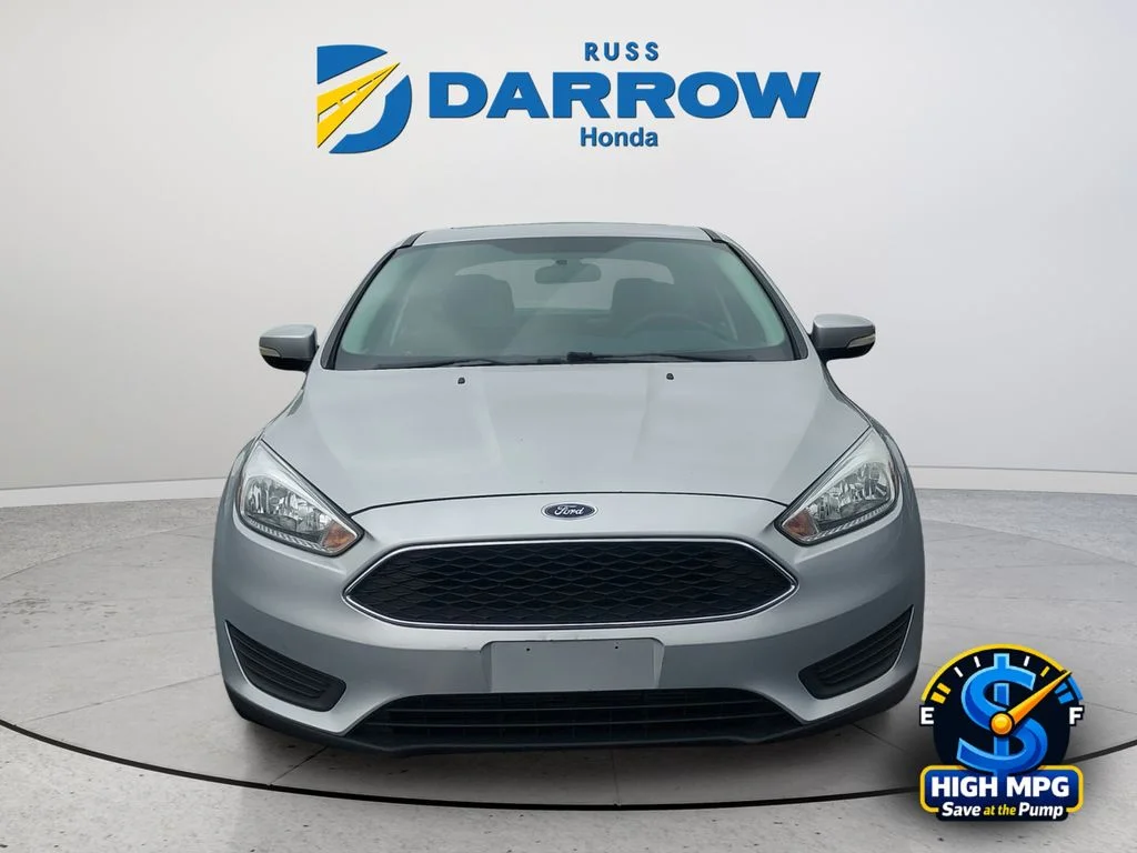 Used 2015 Silver Ford SE image 8