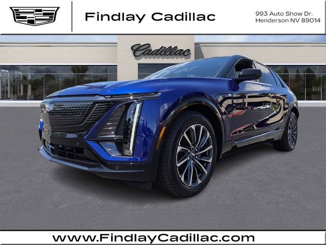 2026 Cadillac Lyriq Premium Sport AWD's photo