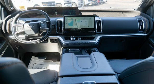 Used 2025 Silver Ford Tremor image 16