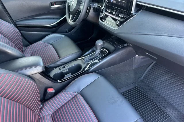 Used 2024 Silver Toyota XSE image 18