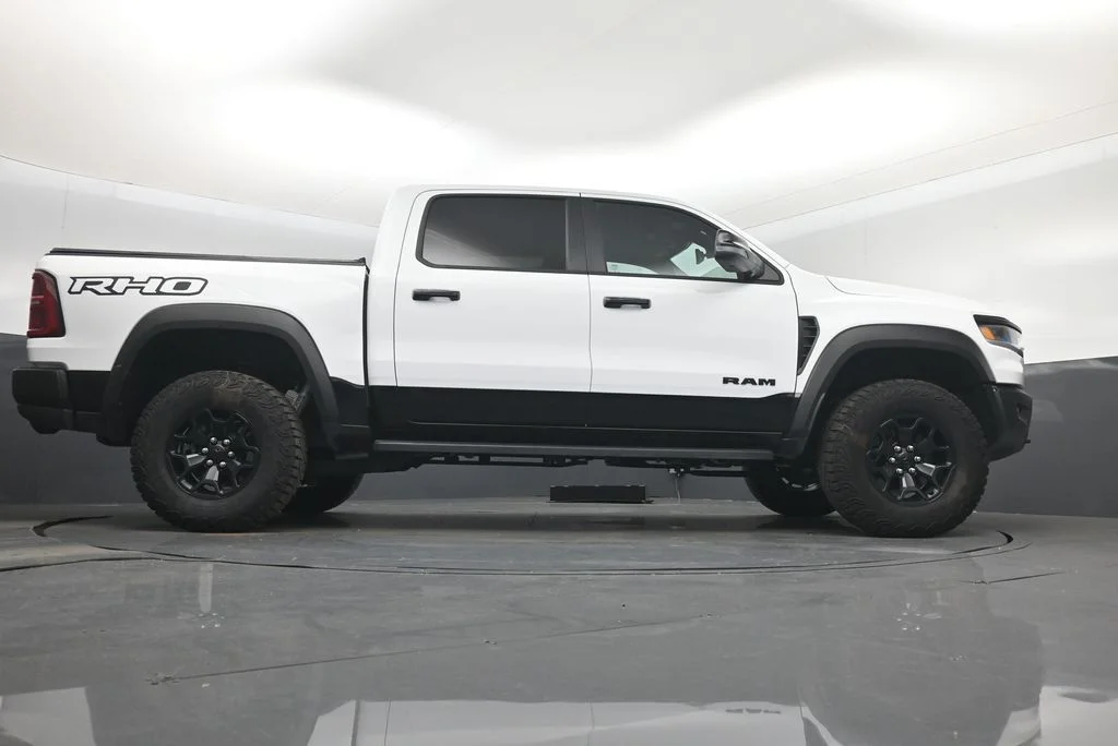 Used 2026 White Ram RHO image 16