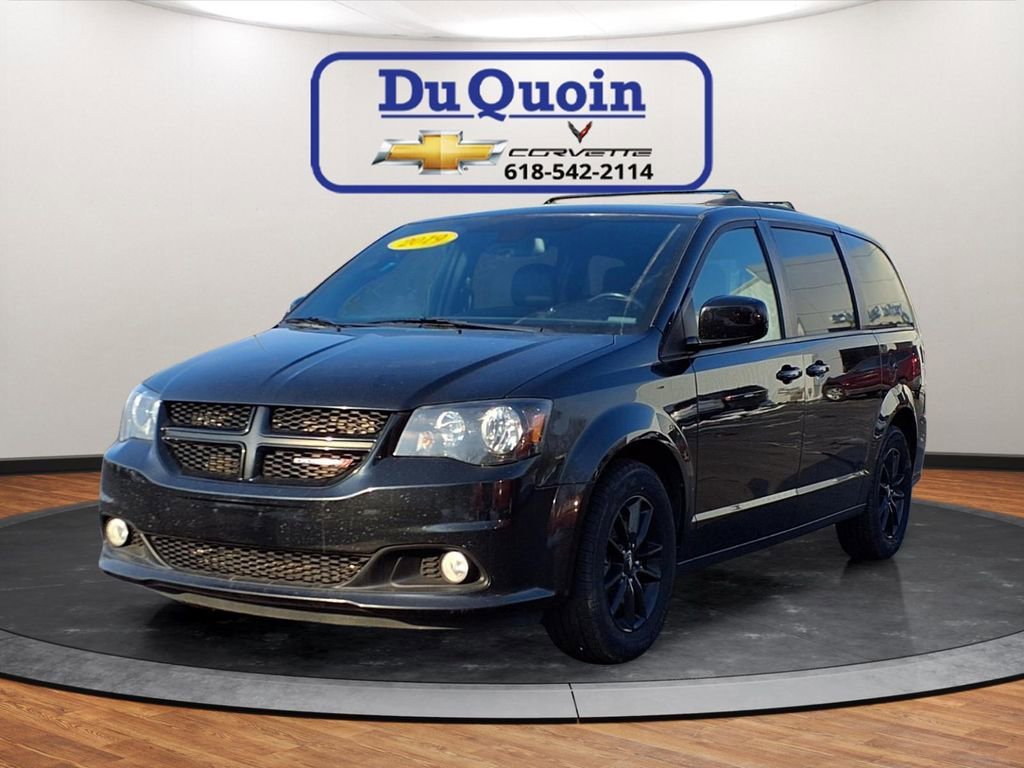 2019 Dodge Grand Caravan GT