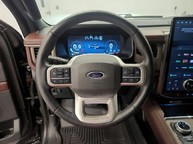 Used 2023 Black Ford Limited image 36