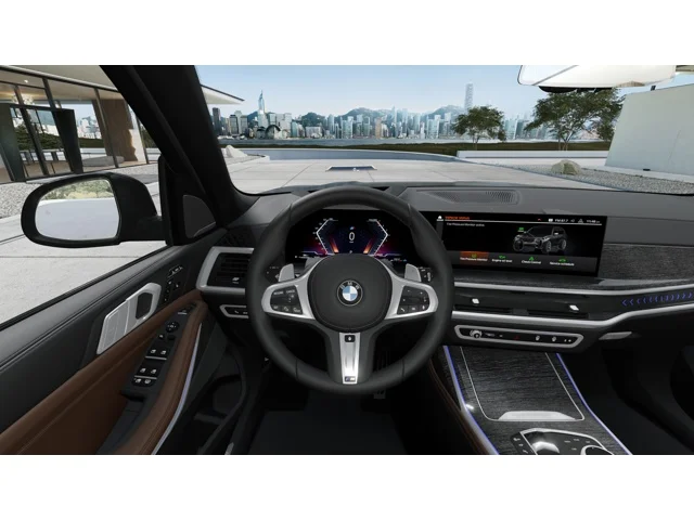 New 2027 Carbon Black Metallic BMW xDrive40i image 13