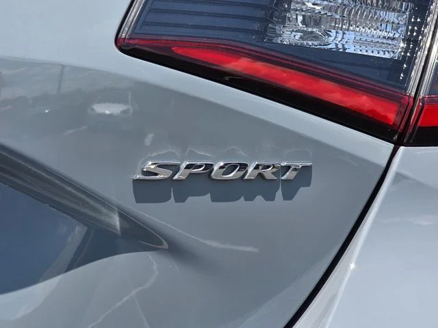 Certified Used 2024 Blue Pearl Honda Sport image 28