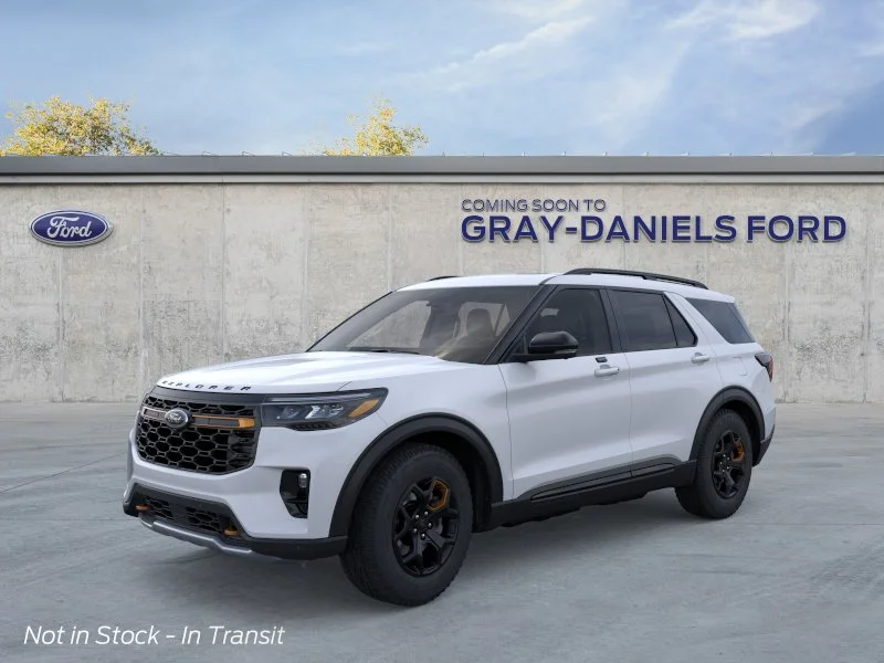 2026 Ford Explorer Tremor 4WD's photo