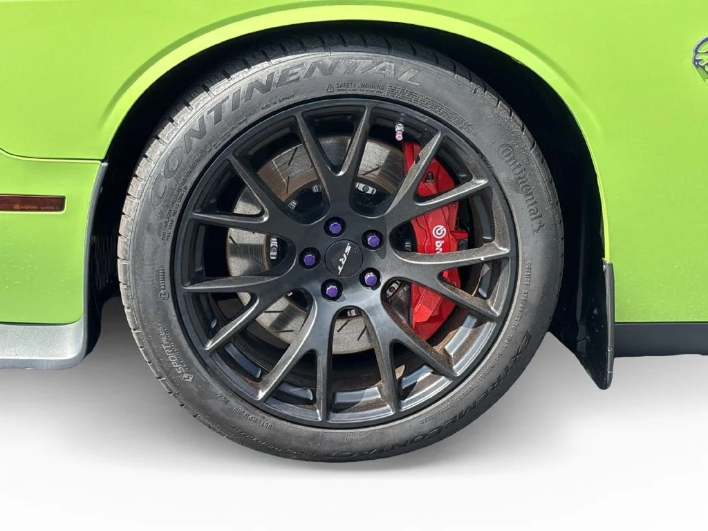 Used 2015 Sublime Pearl C Dodge SRT Hellcat image 10