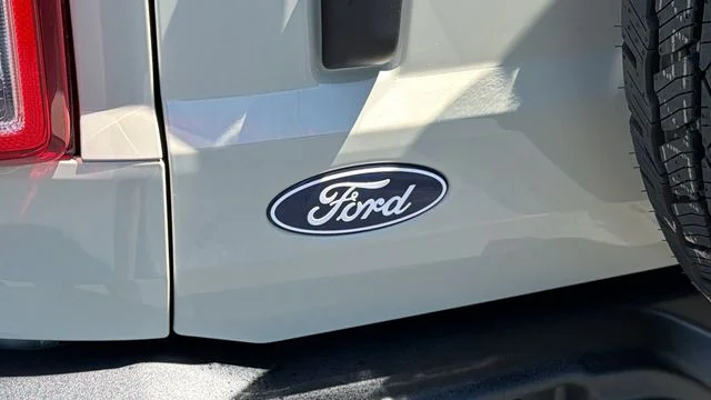 New 2026 Beige Ford Big Bend image 12