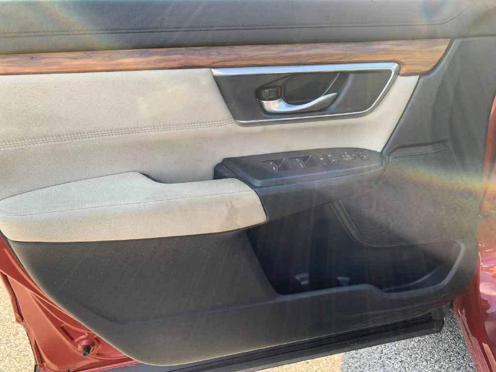 Used 2019 Red Honda EX image 12