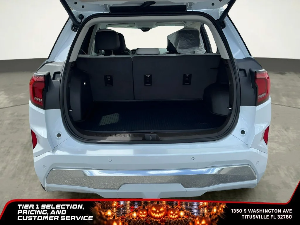 New 2026 Glacier White Tricoat GMC Denali image 15