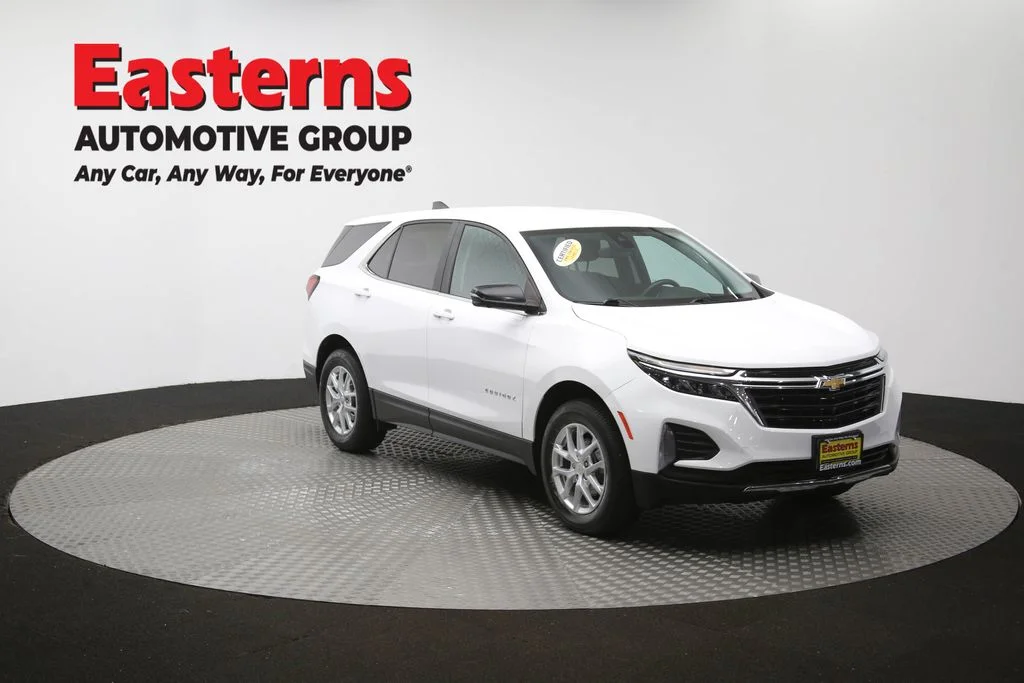 Used 2022 White Chevrolet LT image 49