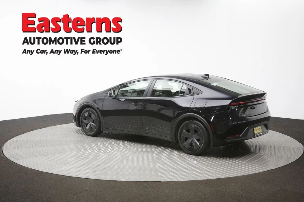 Used 2023 Black Toyota LE image 61