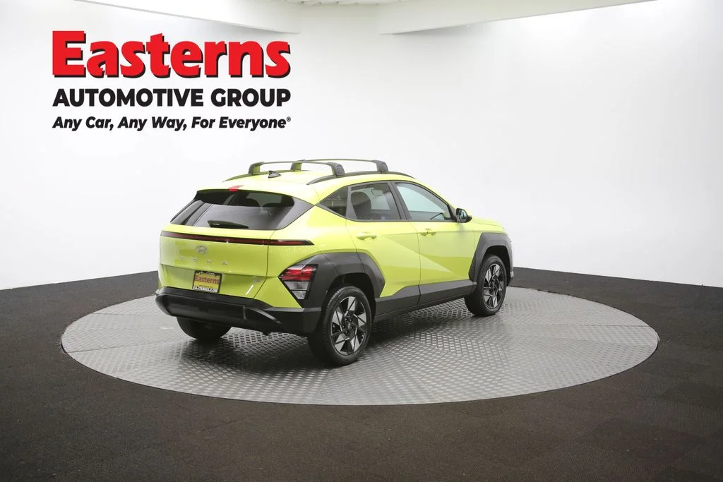 Used 2024 Yellow Hyundai SEL image 39