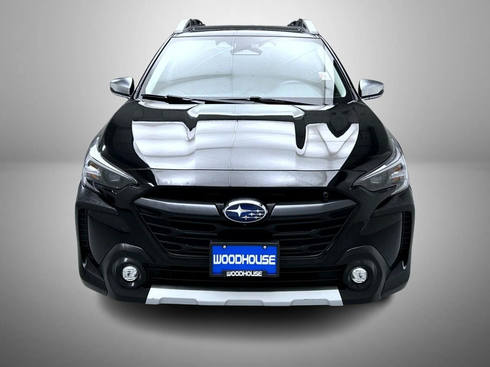 Used 2023 Black Subaru Touring XT image 2