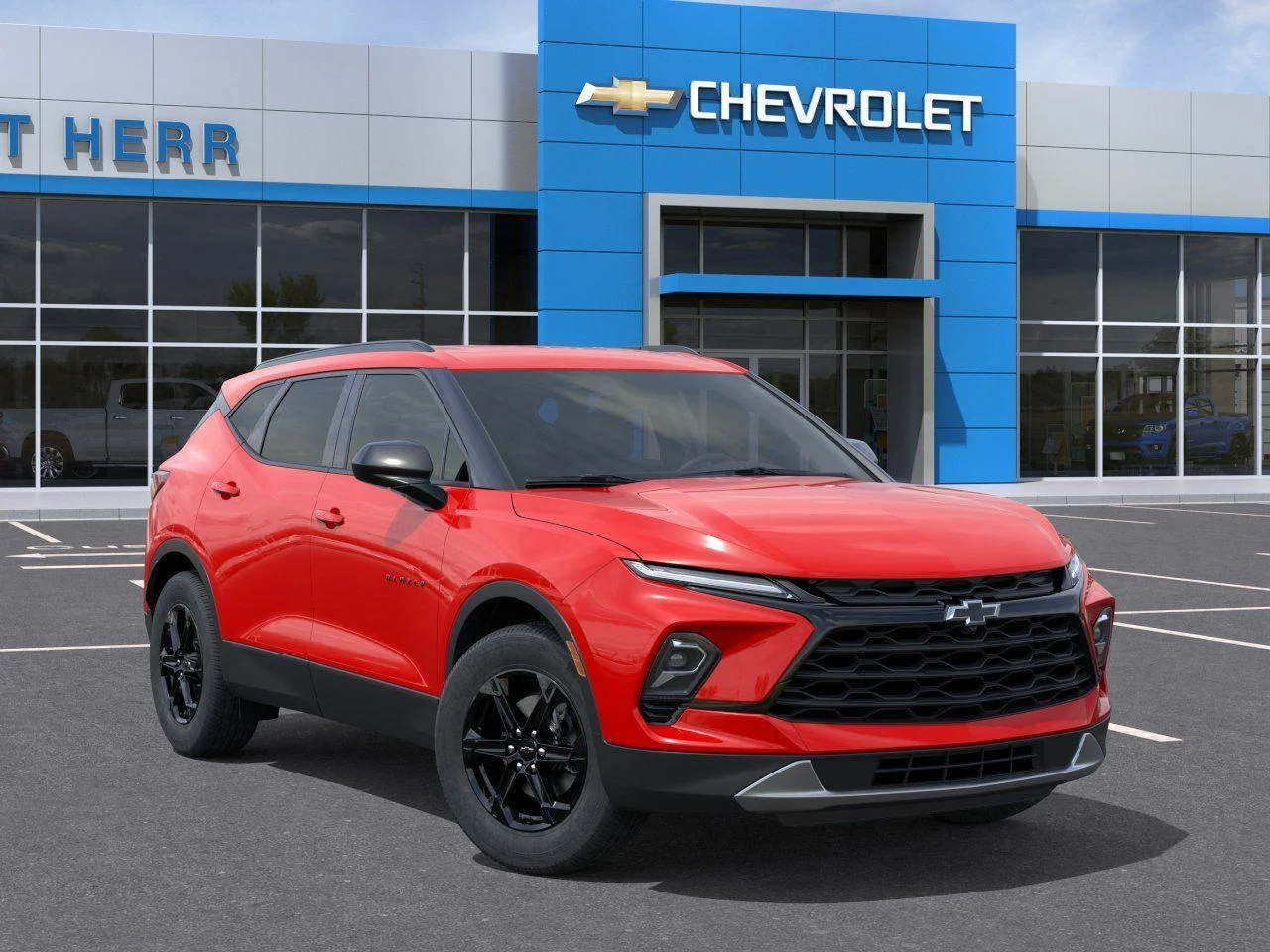New 2026 Habanero Orange Chevrolet 2LT image 7