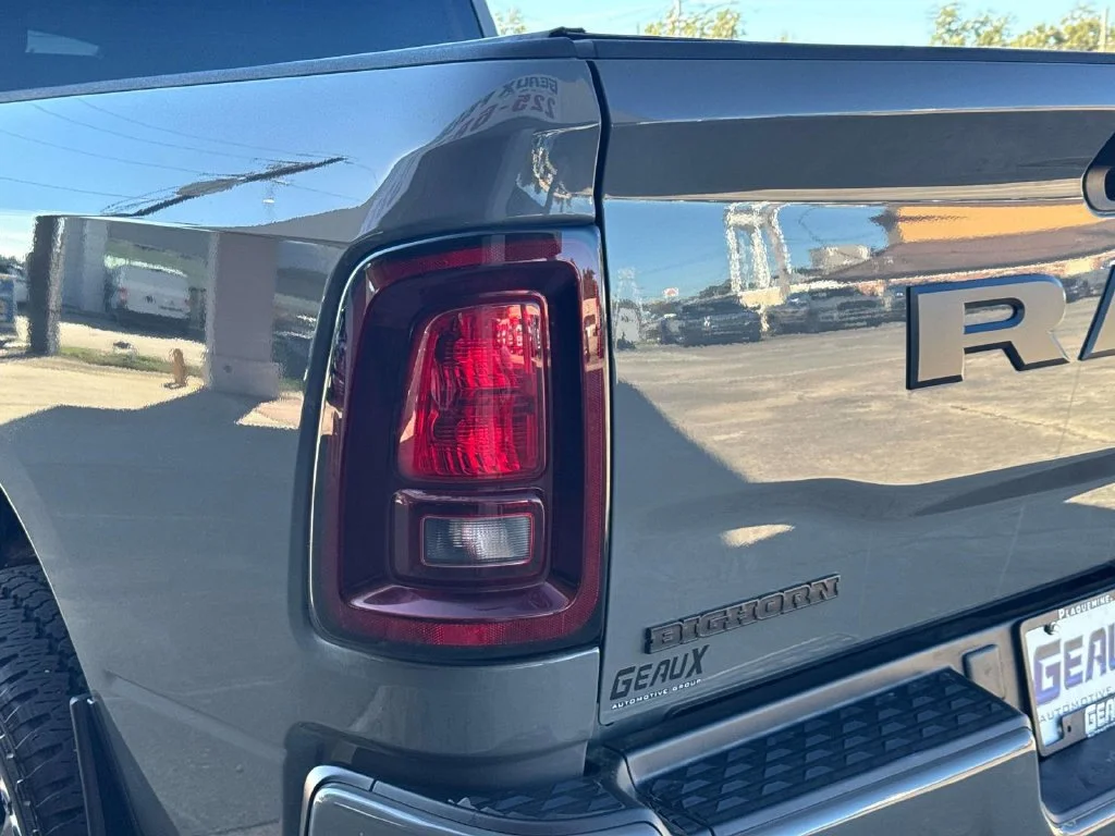 Used 2026 White Ram Big Horn image 14
