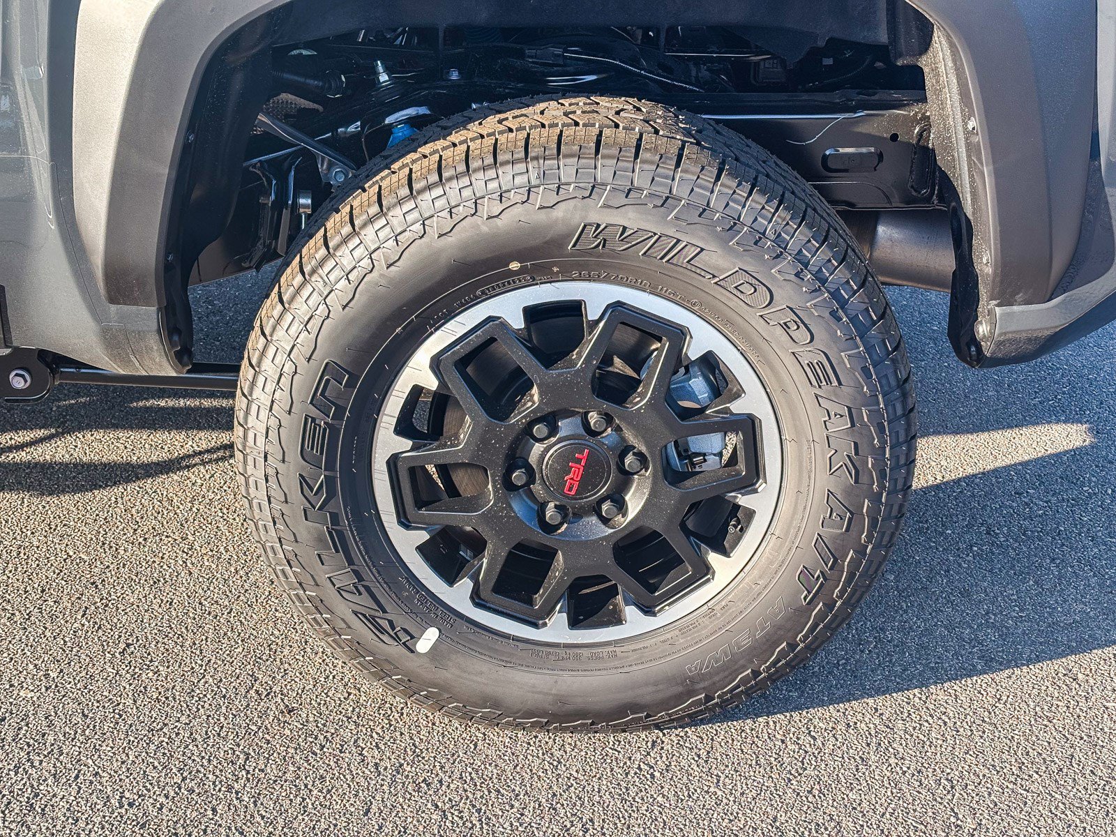 New 2026 Underground Toyota Tacoma TRD Off-Road image 11