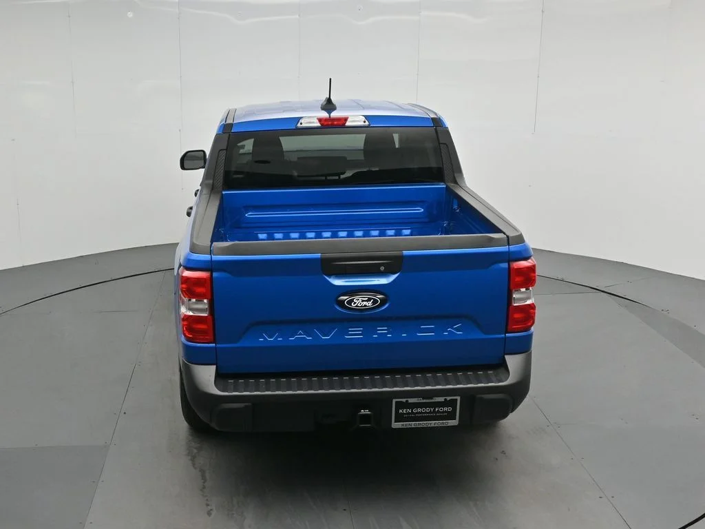 New 2026 Velocity Blue Ford XLT image 38
