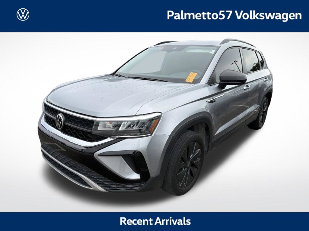 2024 Volkswagen Taos