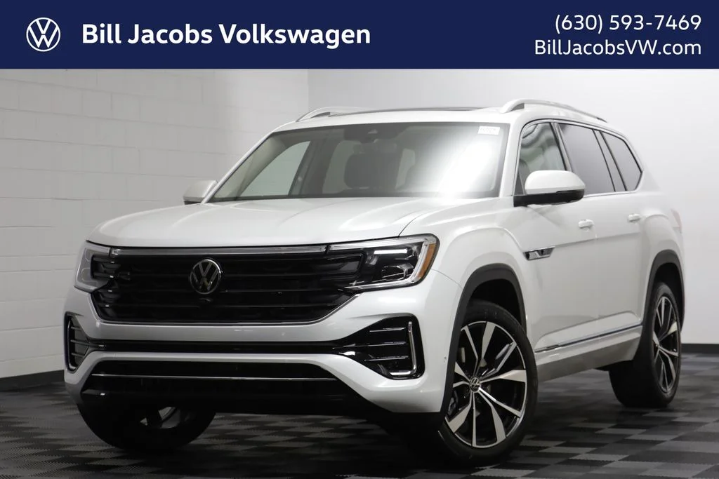 2026 Volkswagen Atlas 2.0T SEL Premium R-Line 4MOTION's photo