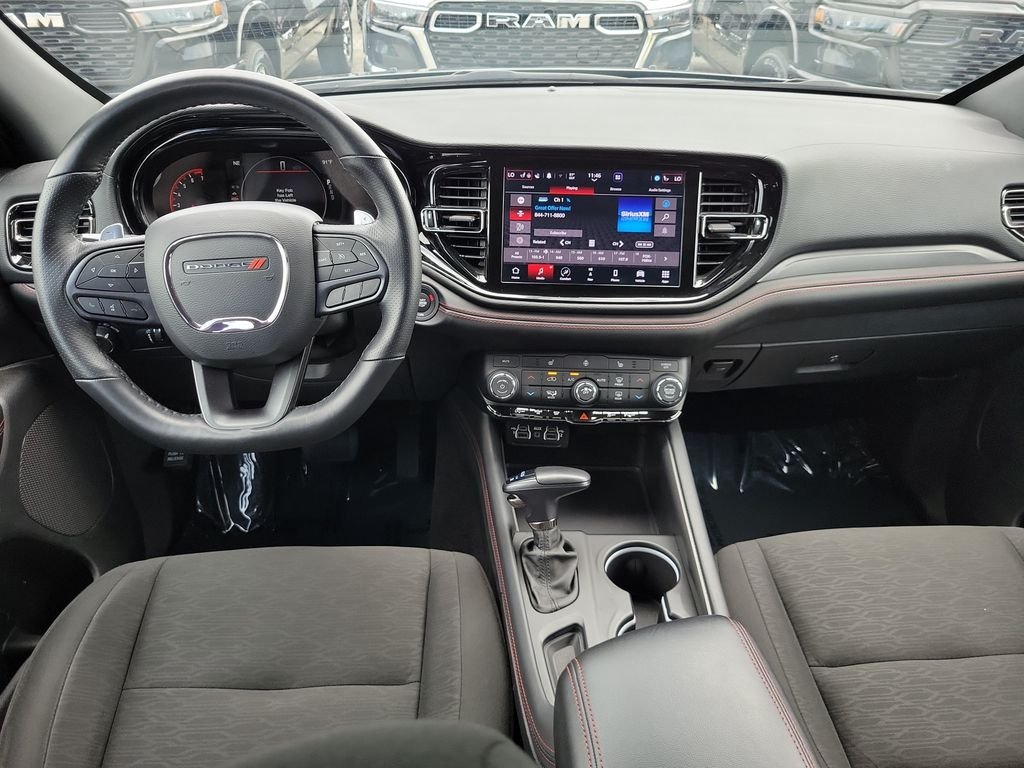 Certified Used 2025 Black Dodge GT image 12