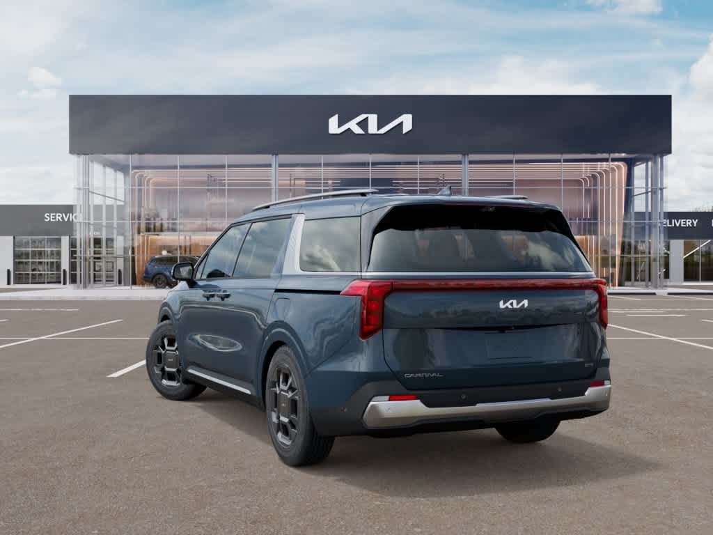 New 2027 Astra Blue Kia SX image 4