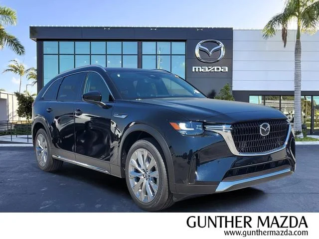 2026 Mazda CX-90 3.3 Turbo Premium Plus AWD