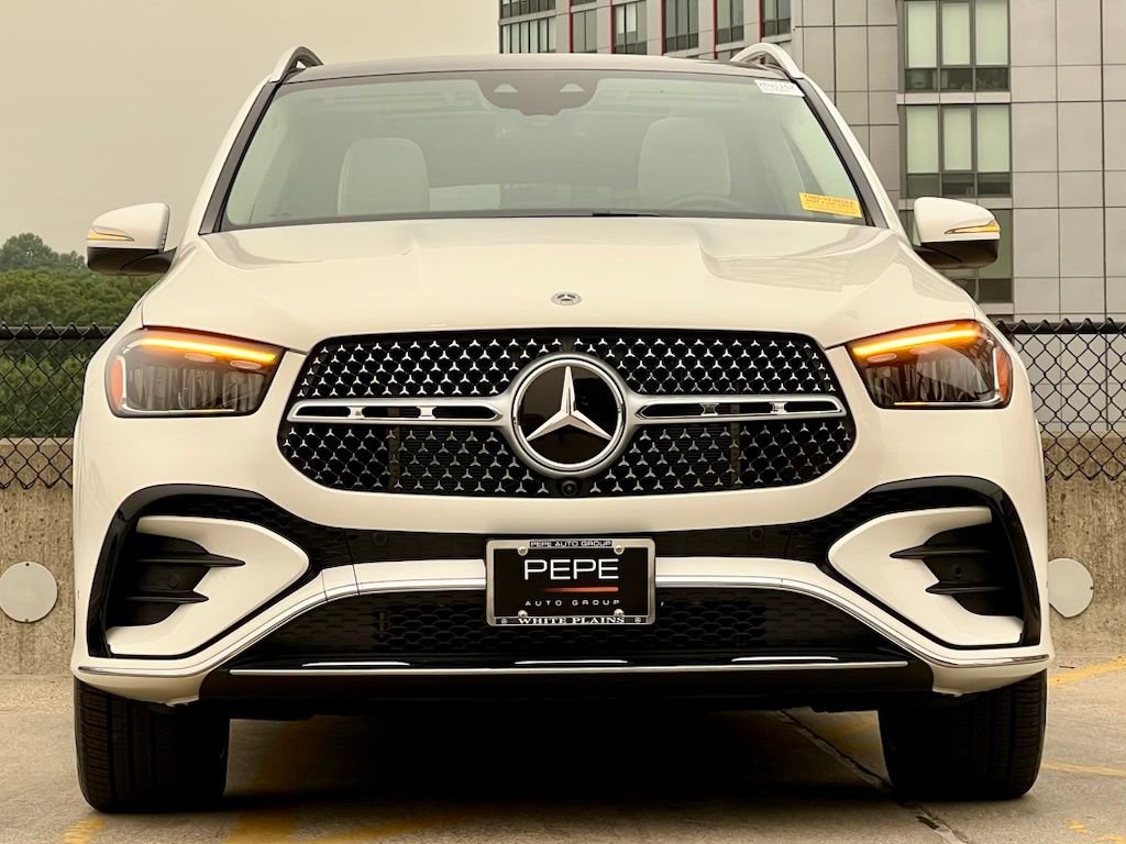 Certified Used 2026  Mercedes-Benz GLE 350 image 3
