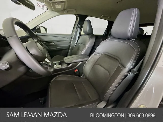 New 2026 Gray Mazda 2.5 S Select image 19