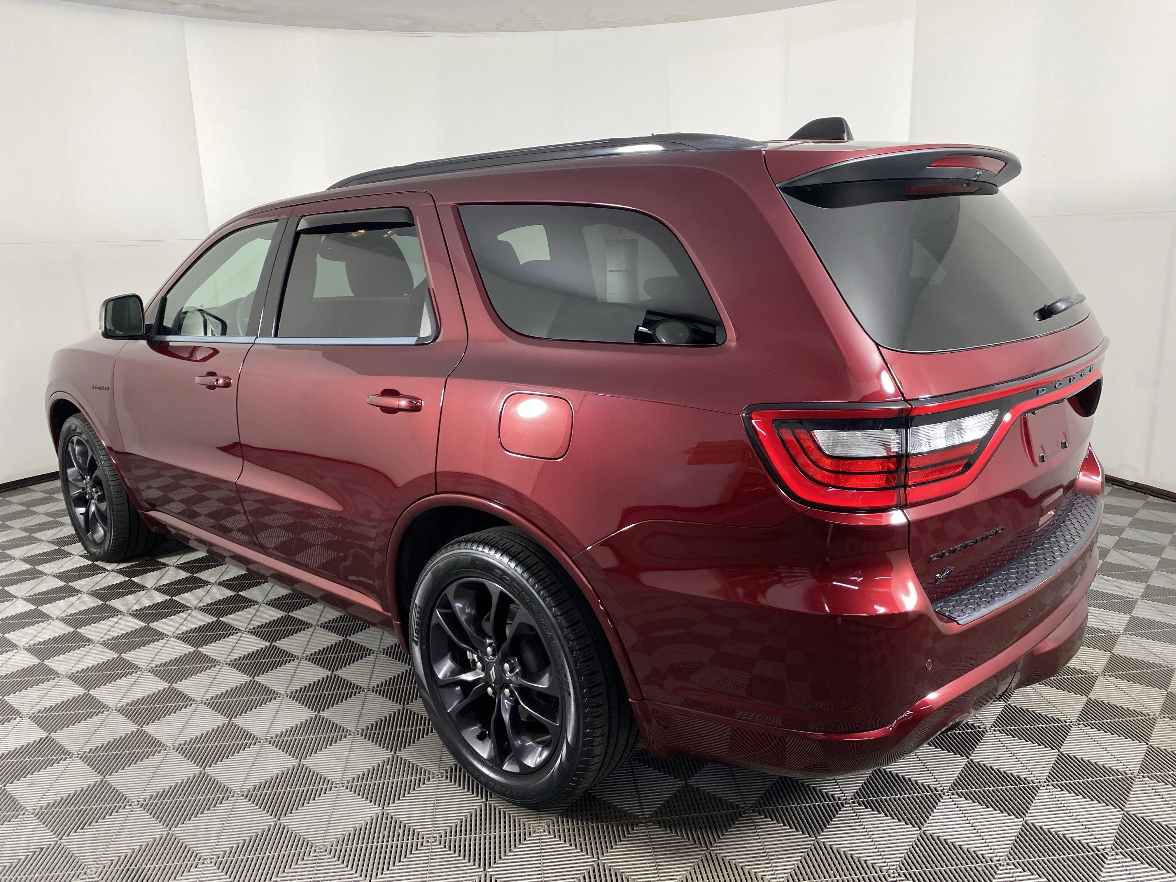 Used 2023 Octane Red Pearlcoat Dodge R/T Plus image 12