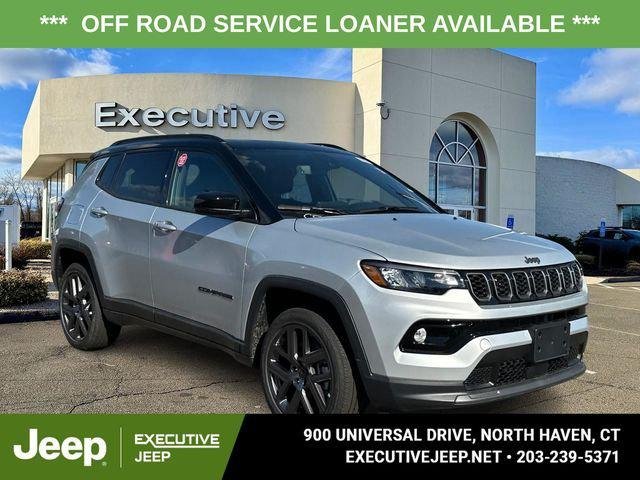 2025 Jeep Compass Limited - Photo 13