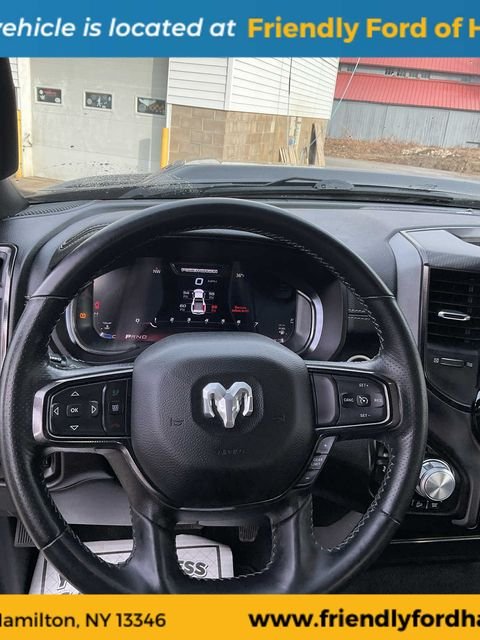 Used 2023 Gray Ram Power Wagon image 31