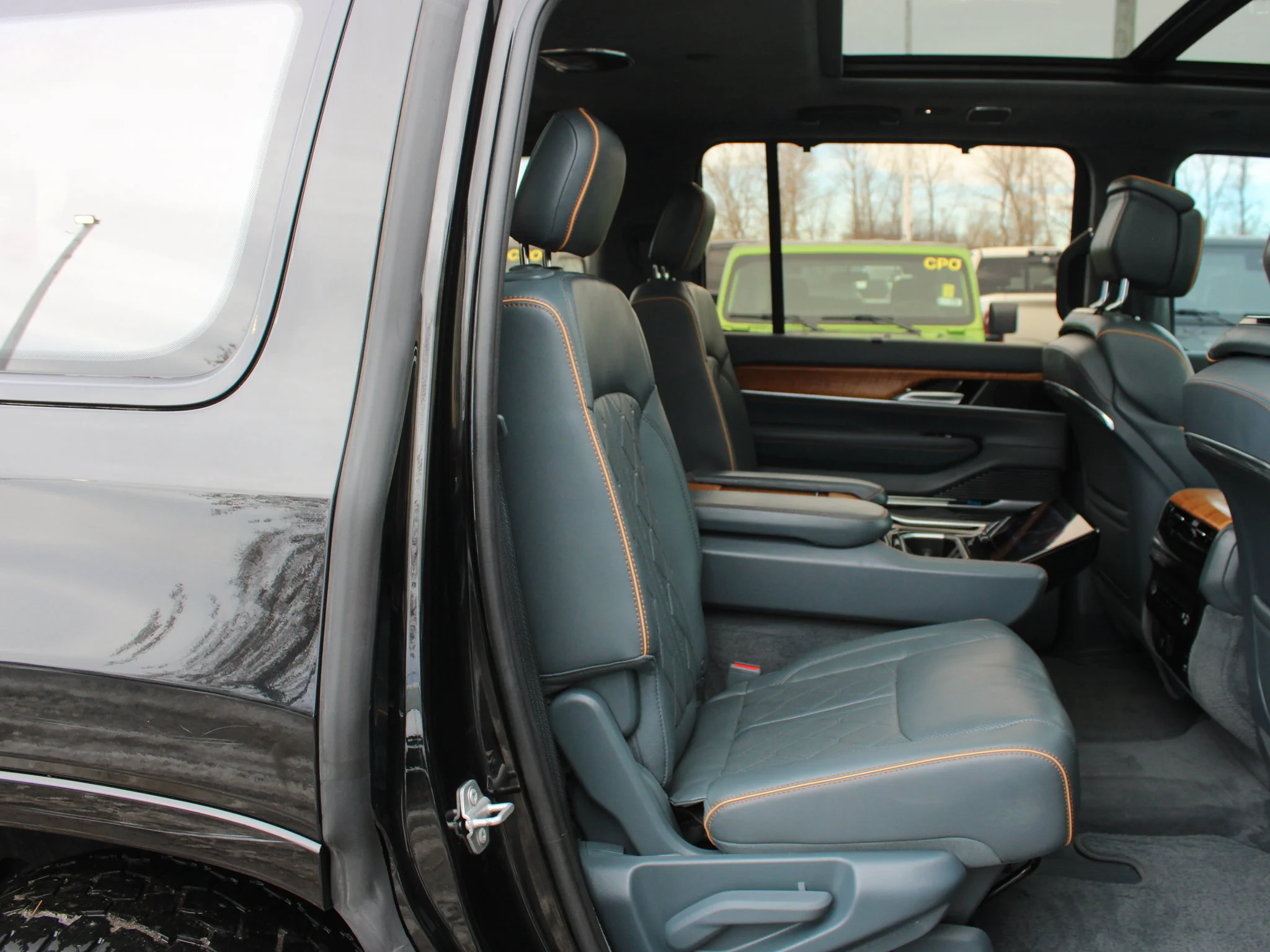 Certified Used 2023 Black Jeep Series III * 510 HP | Twin-Turbo | Apple CarPlay | Massage Seats | Adaptive Cruise image 19