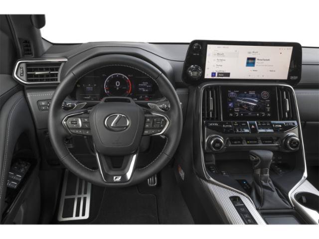 New 2026 Ultra White Lexus F SPORT HANDLING image 9