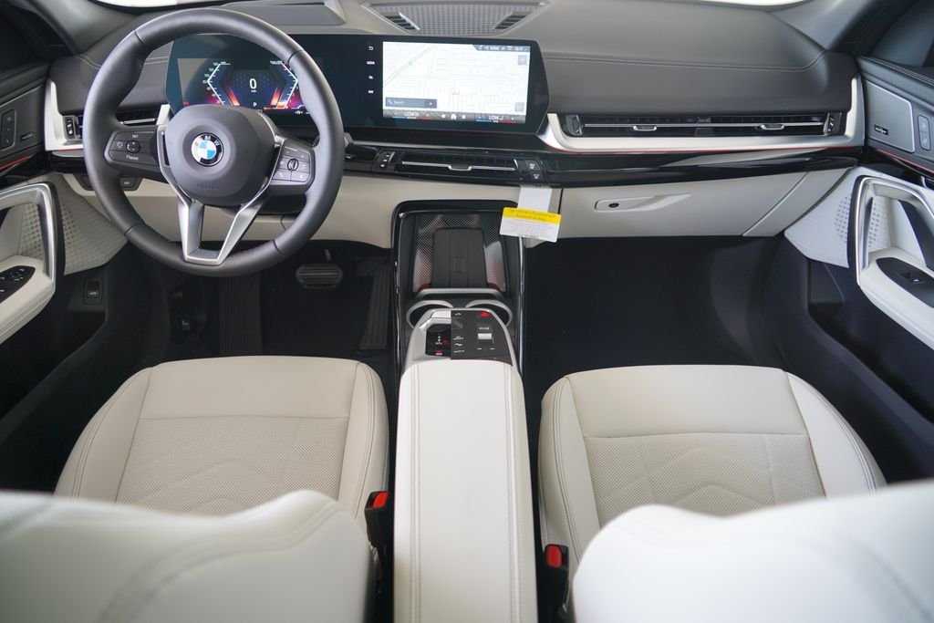 New 2026 Alpine White BMW xDrive28i image 13