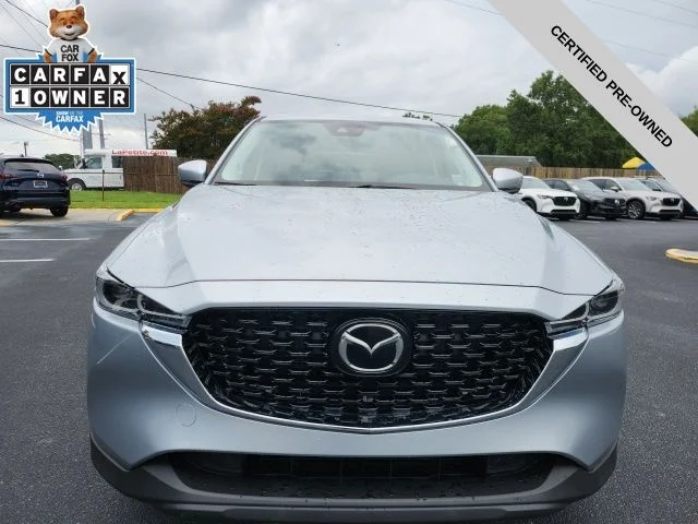 Used 2023 Silver Mazda 2.5 S Preferred Package image 12