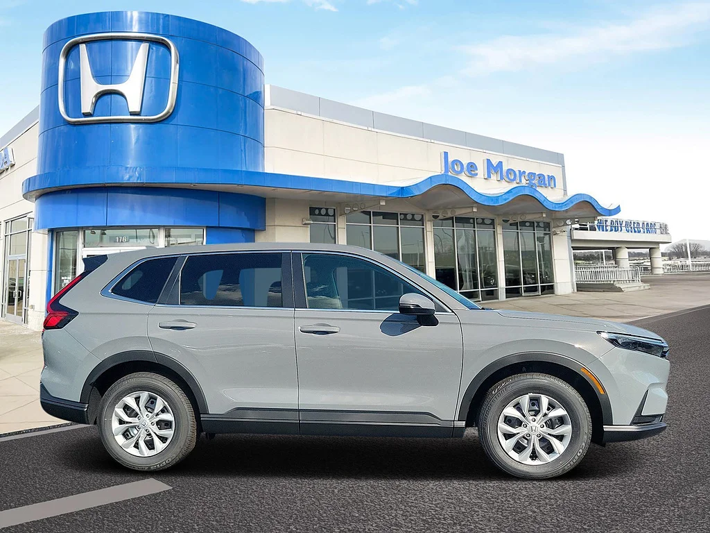 New 2026 Urban Gray Pearl Honda LX image 3
