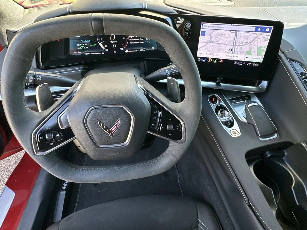 Used 2023 Mist Chevrolet Stingray image 16