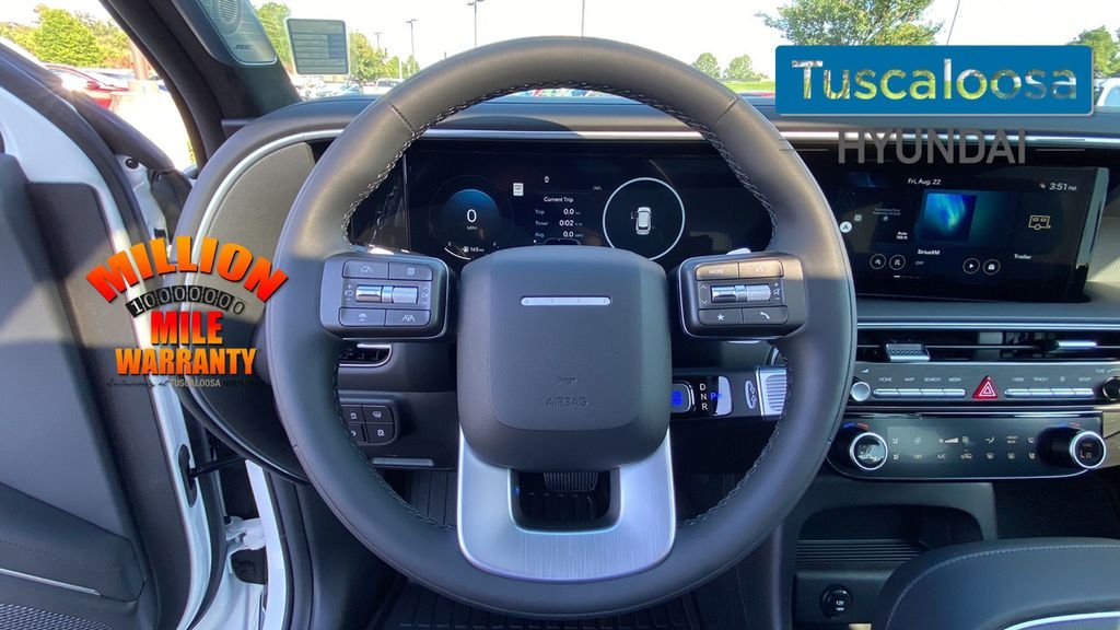 2026 Hyundai Palisade Calligraphy - Photo 16
